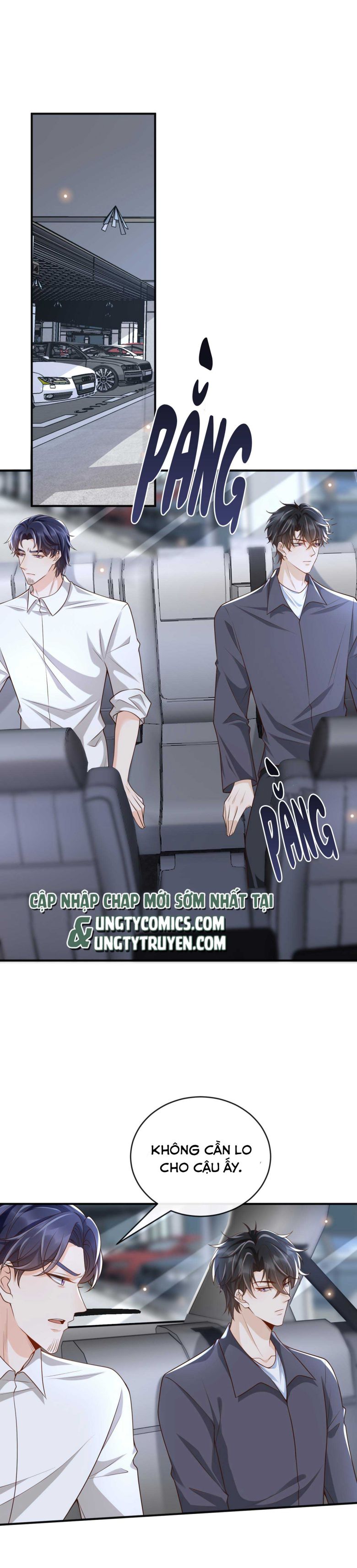 Pháp Ngoại Chi Đồ: Chapter 42