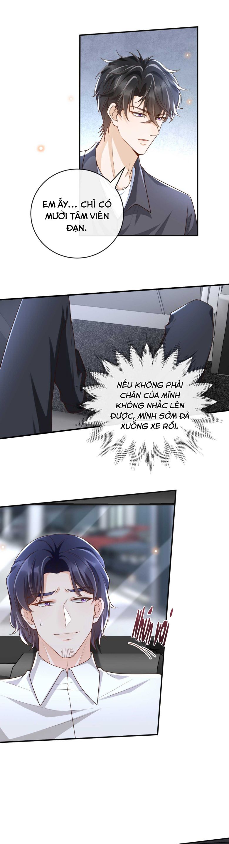 Pháp Ngoại Chi Đồ: Chapter 42