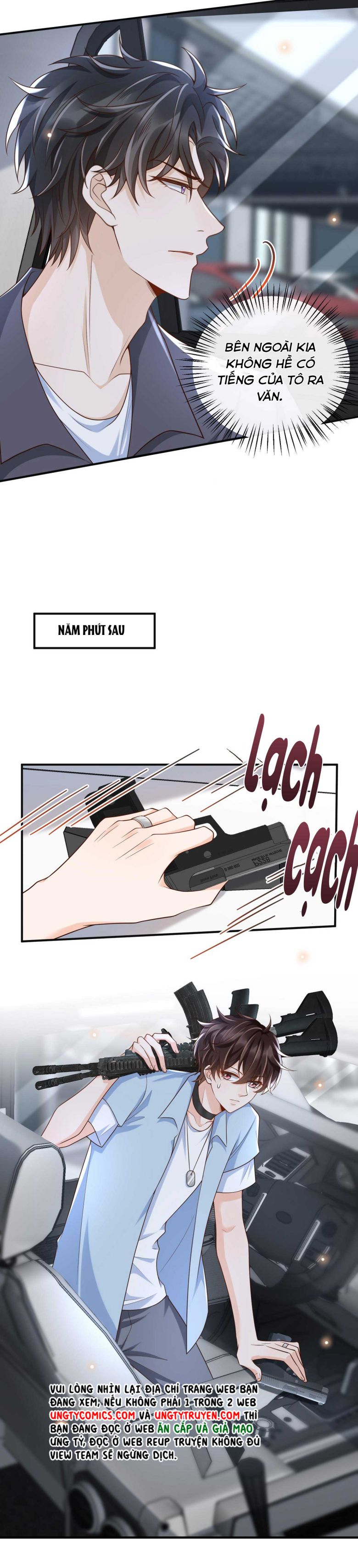 Pháp Ngoại Chi Đồ: Chapter 42