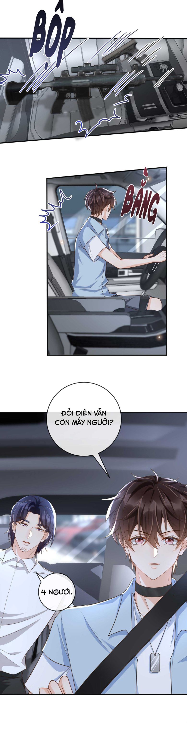 Pháp Ngoại Chi Đồ: Chapter 42
