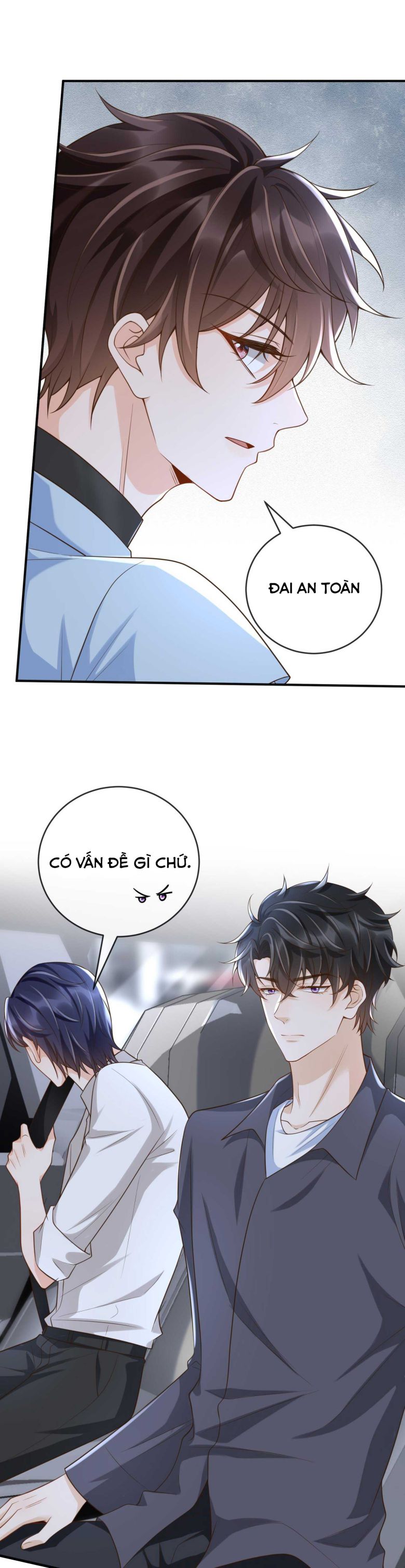 Pháp Ngoại Chi Đồ: Chapter 42