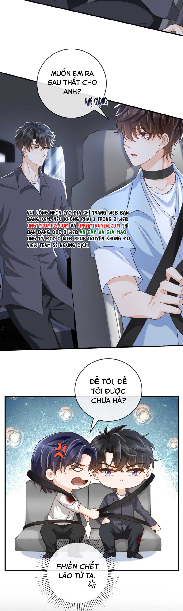 Pháp Ngoại Chi Đồ: Chapter 42