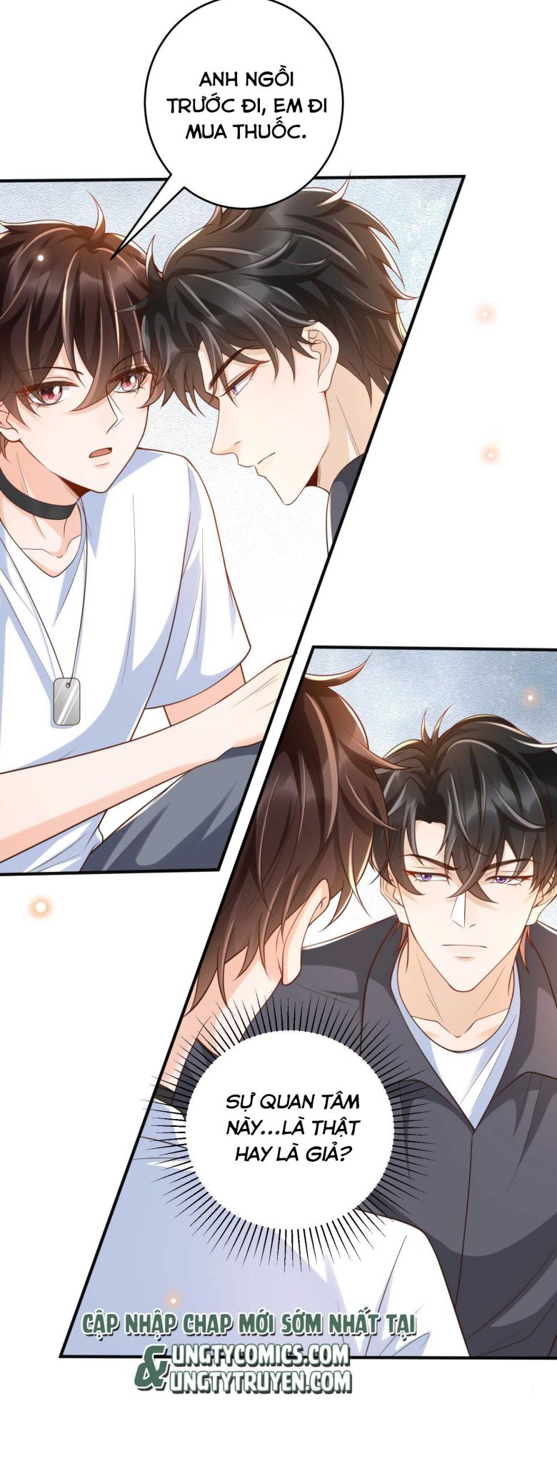 Pháp Ngoại Chi Đồ: Chapter 43