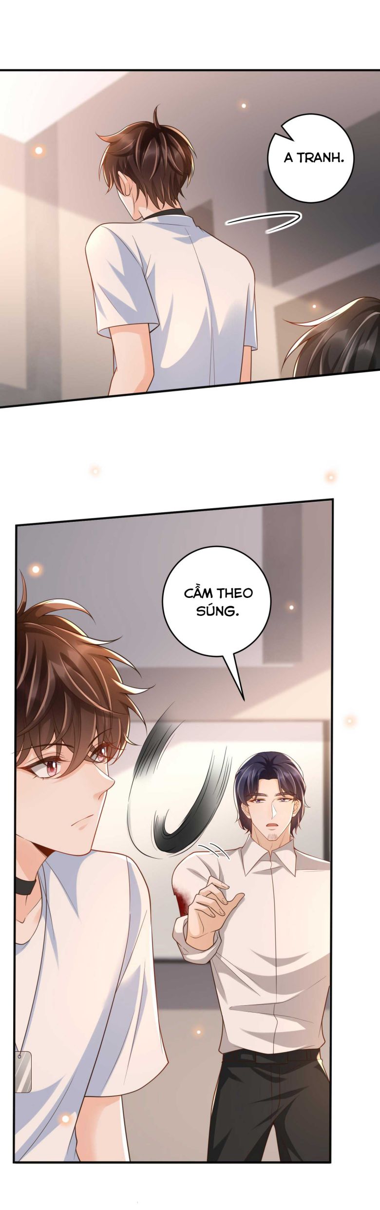 Pháp Ngoại Chi Đồ: Chapter 43