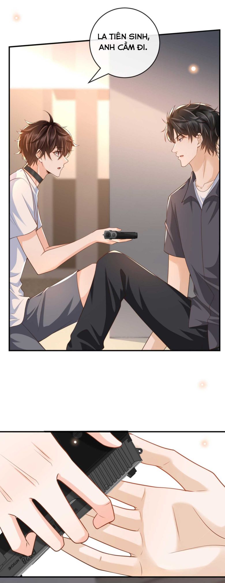 Pháp Ngoại Chi Đồ: Chapter 43