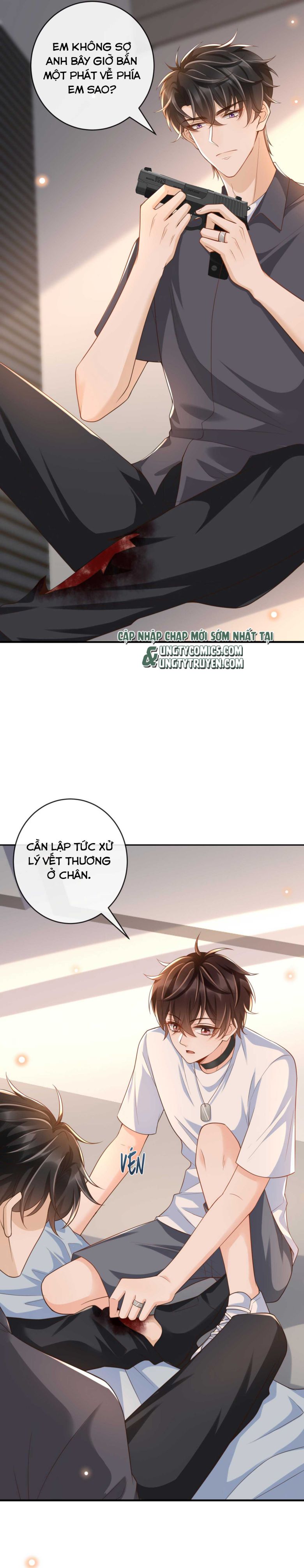 Pháp Ngoại Chi Đồ: Chapter 43