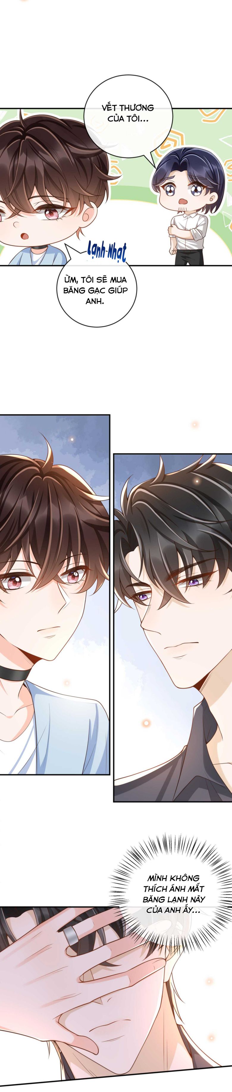 Pháp Ngoại Chi Đồ: Chapter 43