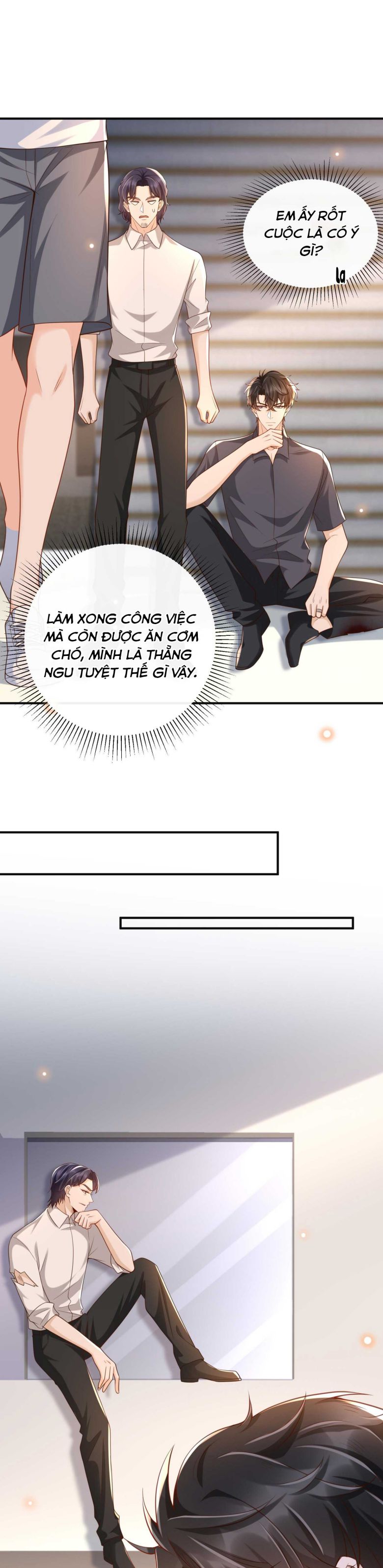 Pháp Ngoại Chi Đồ: Chapter 43