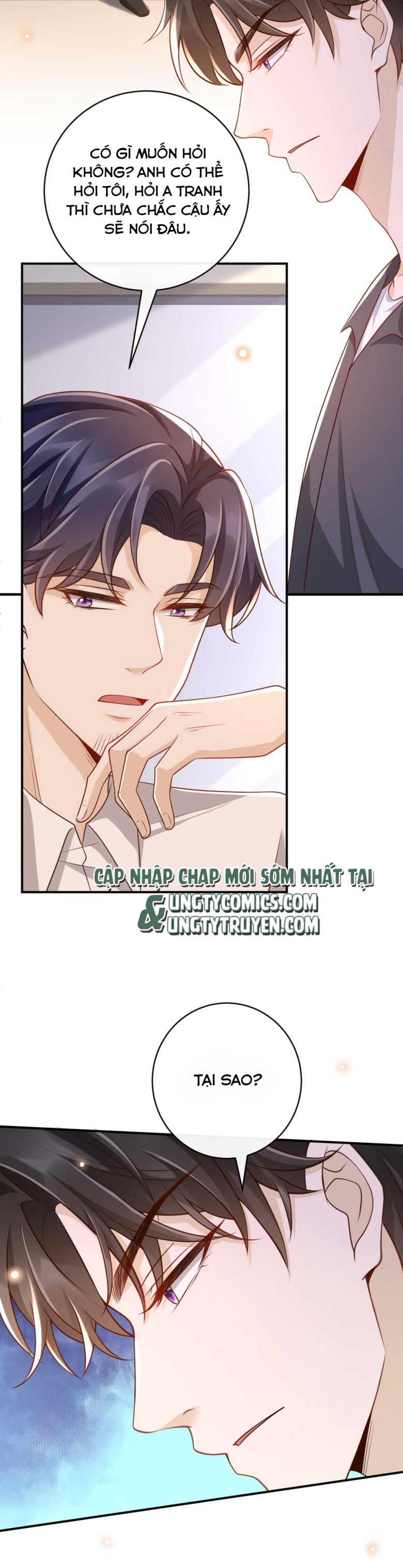 Pháp Ngoại Chi Đồ: Chapter 43