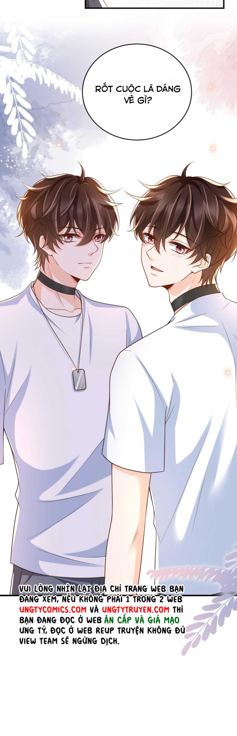 Pháp Ngoại Chi Đồ: Chapter 43