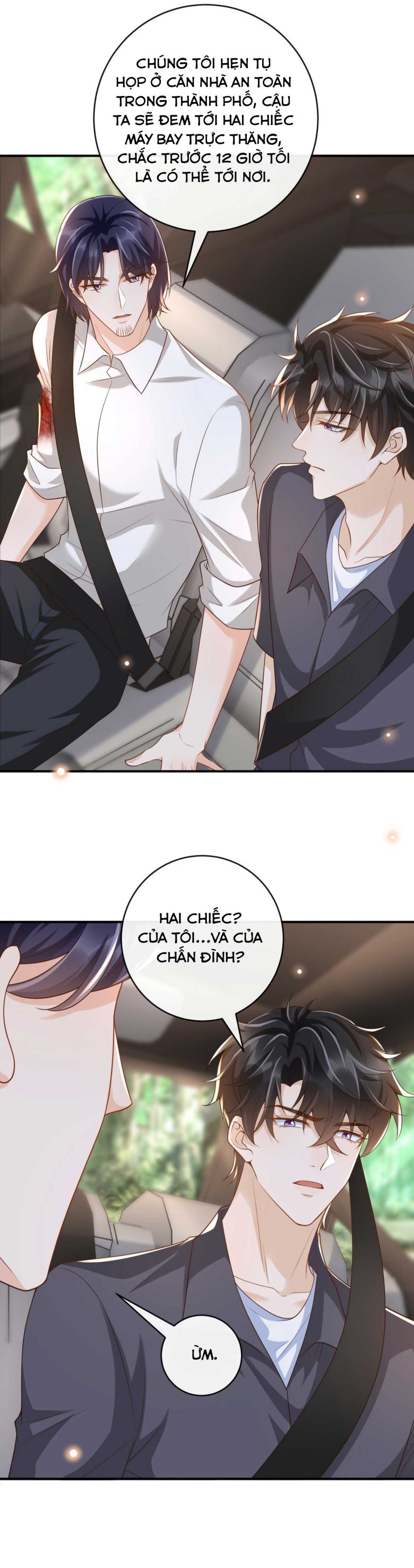Pháp Ngoại Chi Đồ: Chapter 43