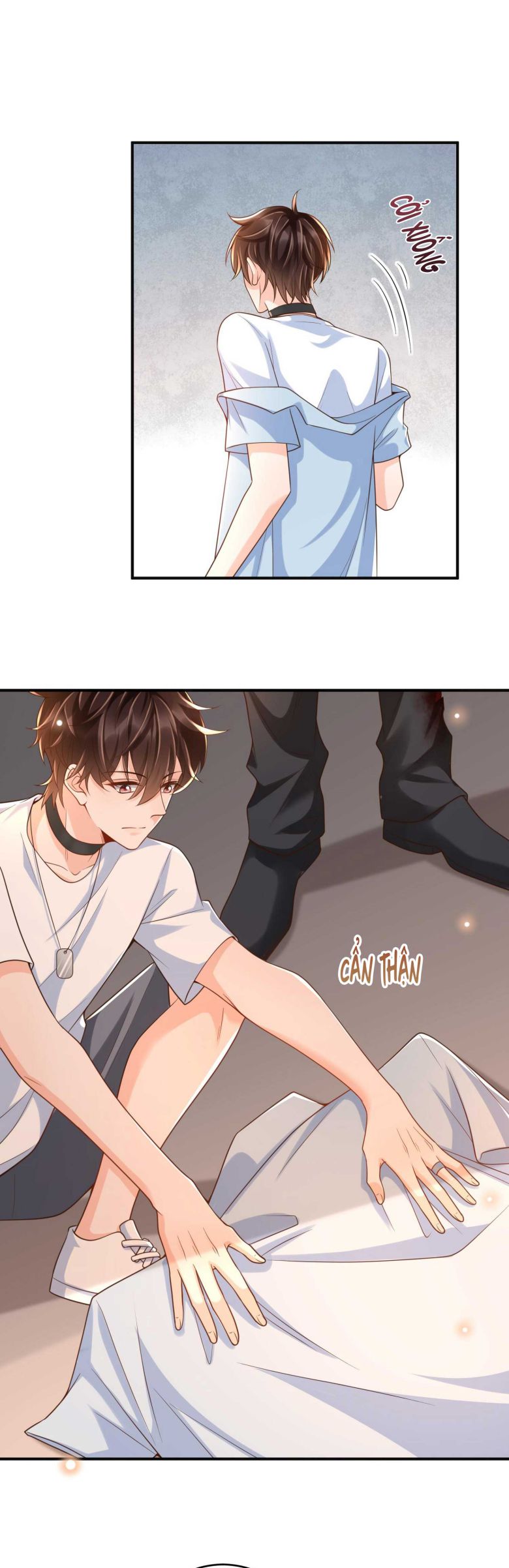 Pháp Ngoại Chi Đồ: Chapter 43