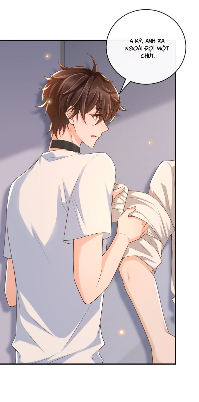 Pháp Ngoại Chi Đồ: Chapter 44
