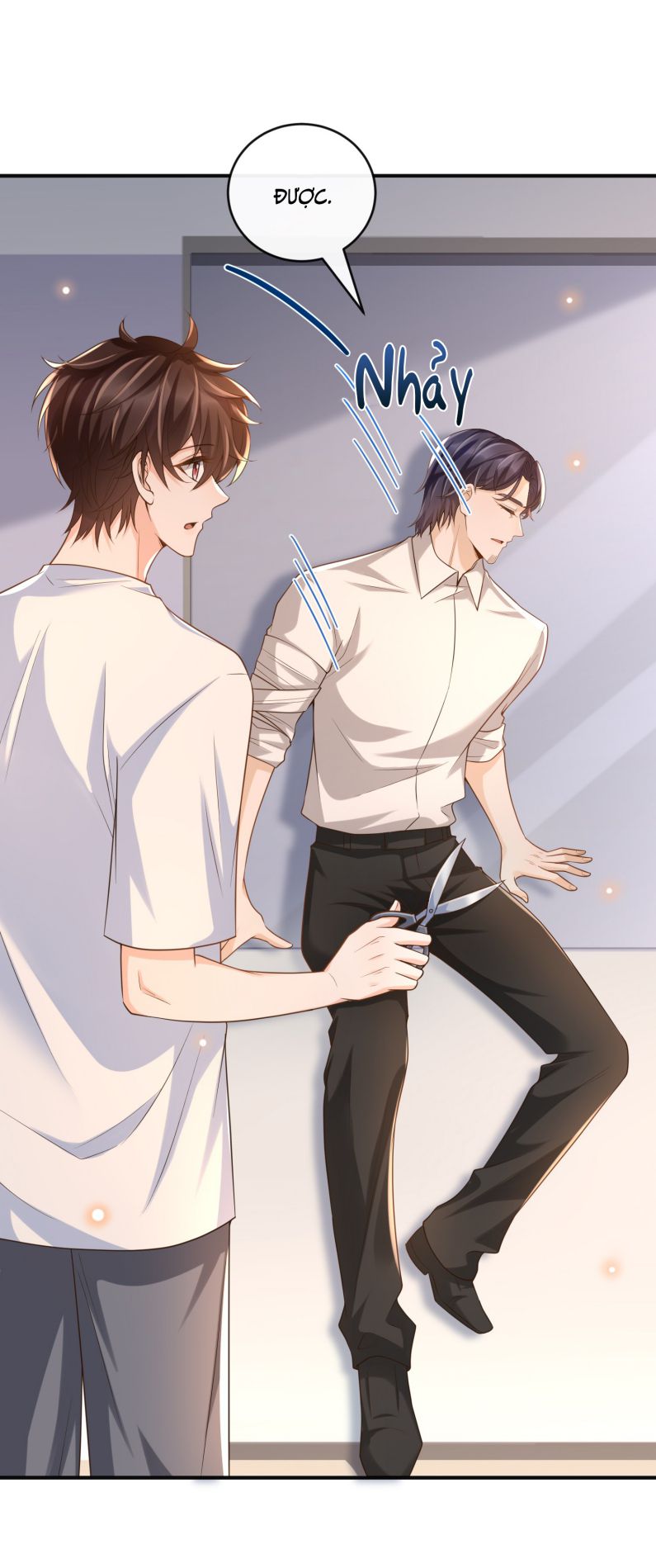 Pháp Ngoại Chi Đồ: Chapter 44