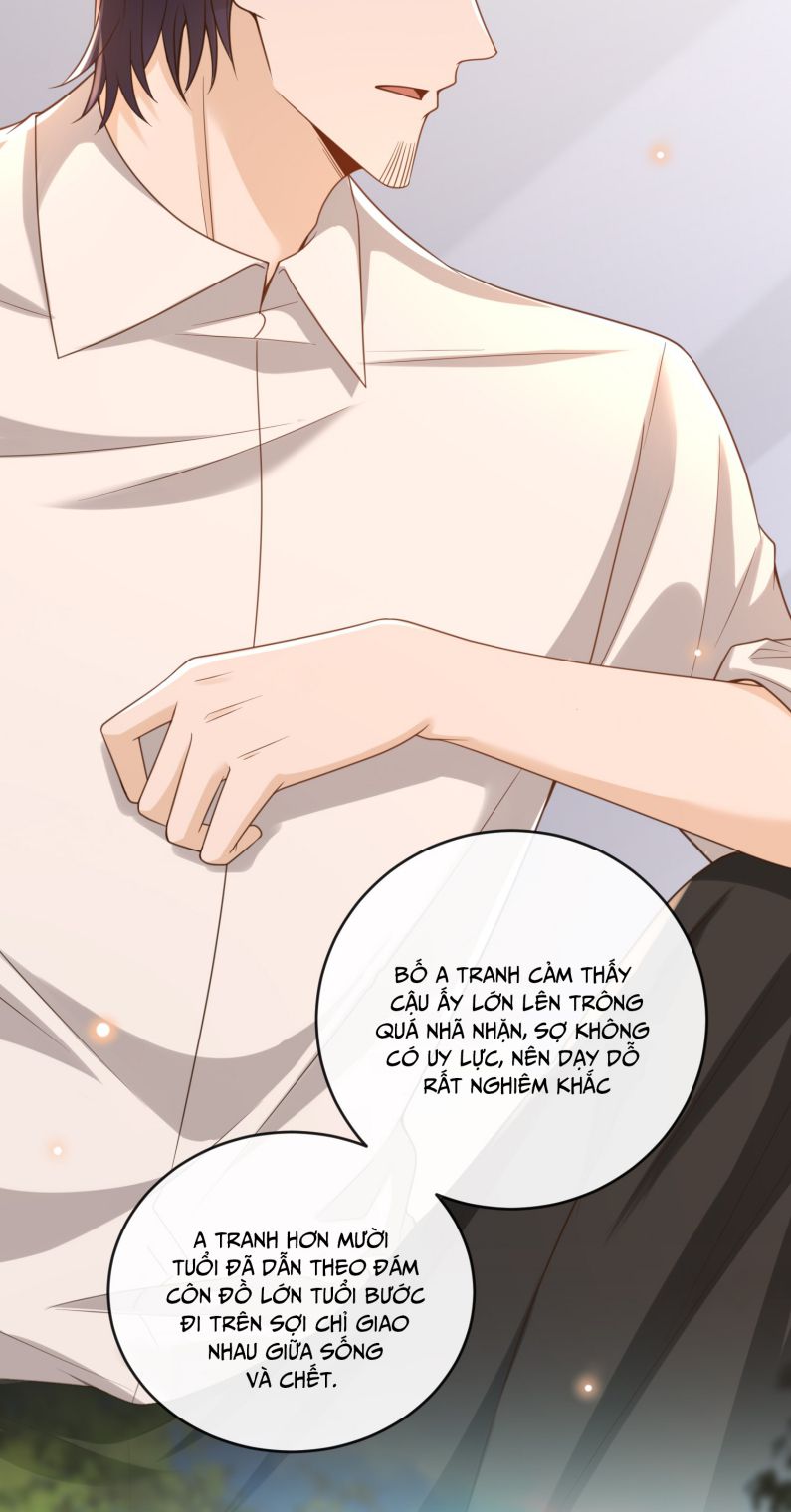 Pháp Ngoại Chi Đồ: Chapter 44