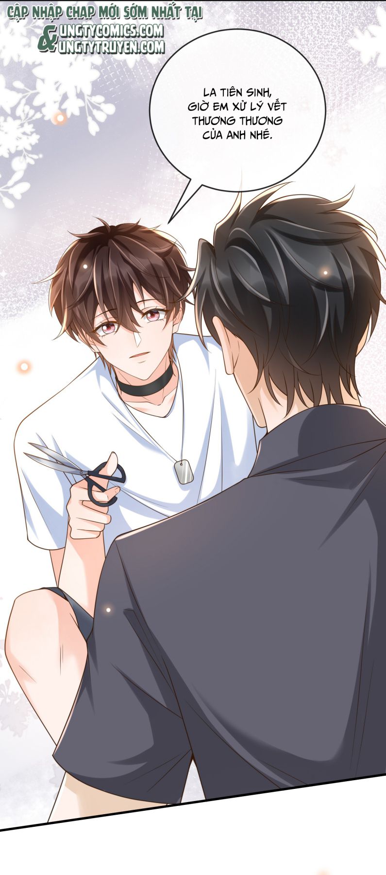 Pháp Ngoại Chi Đồ: Chapter 44