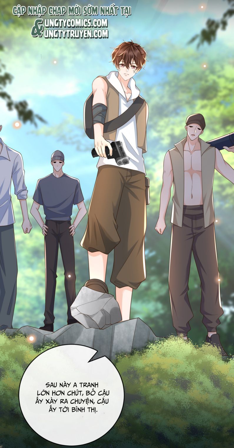 Pháp Ngoại Chi Đồ: Chapter 44