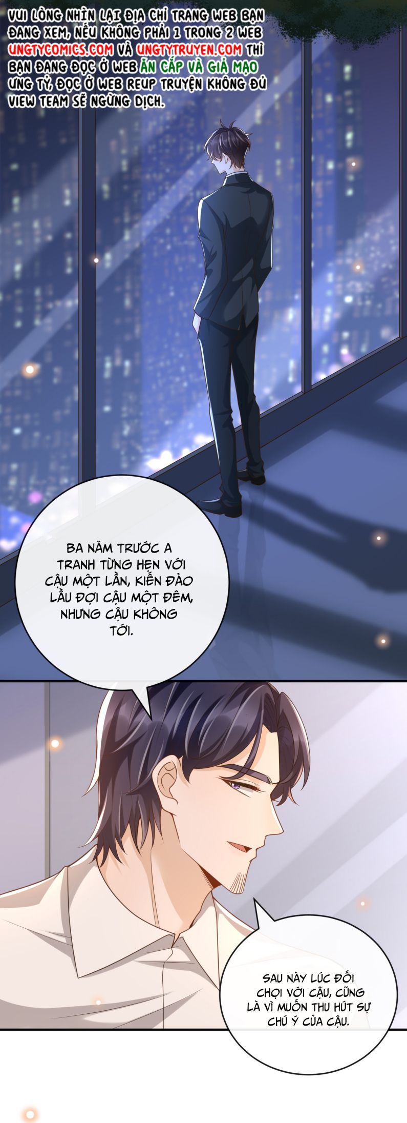Pháp Ngoại Chi Đồ: Chapter 44
