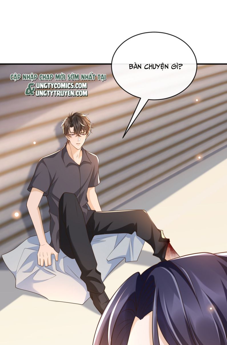 Pháp Ngoại Chi Đồ: Chapter 44