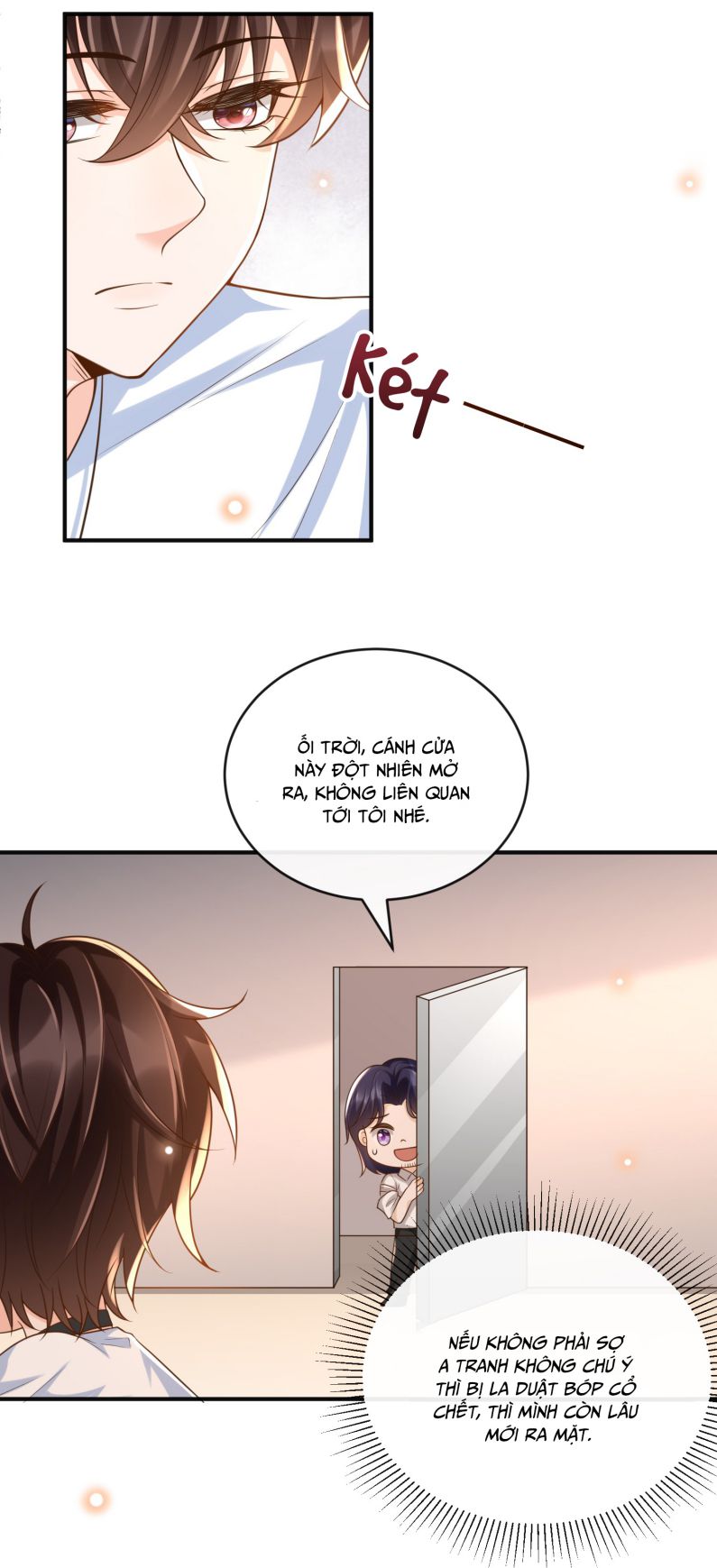 Pháp Ngoại Chi Đồ: Chapter 45