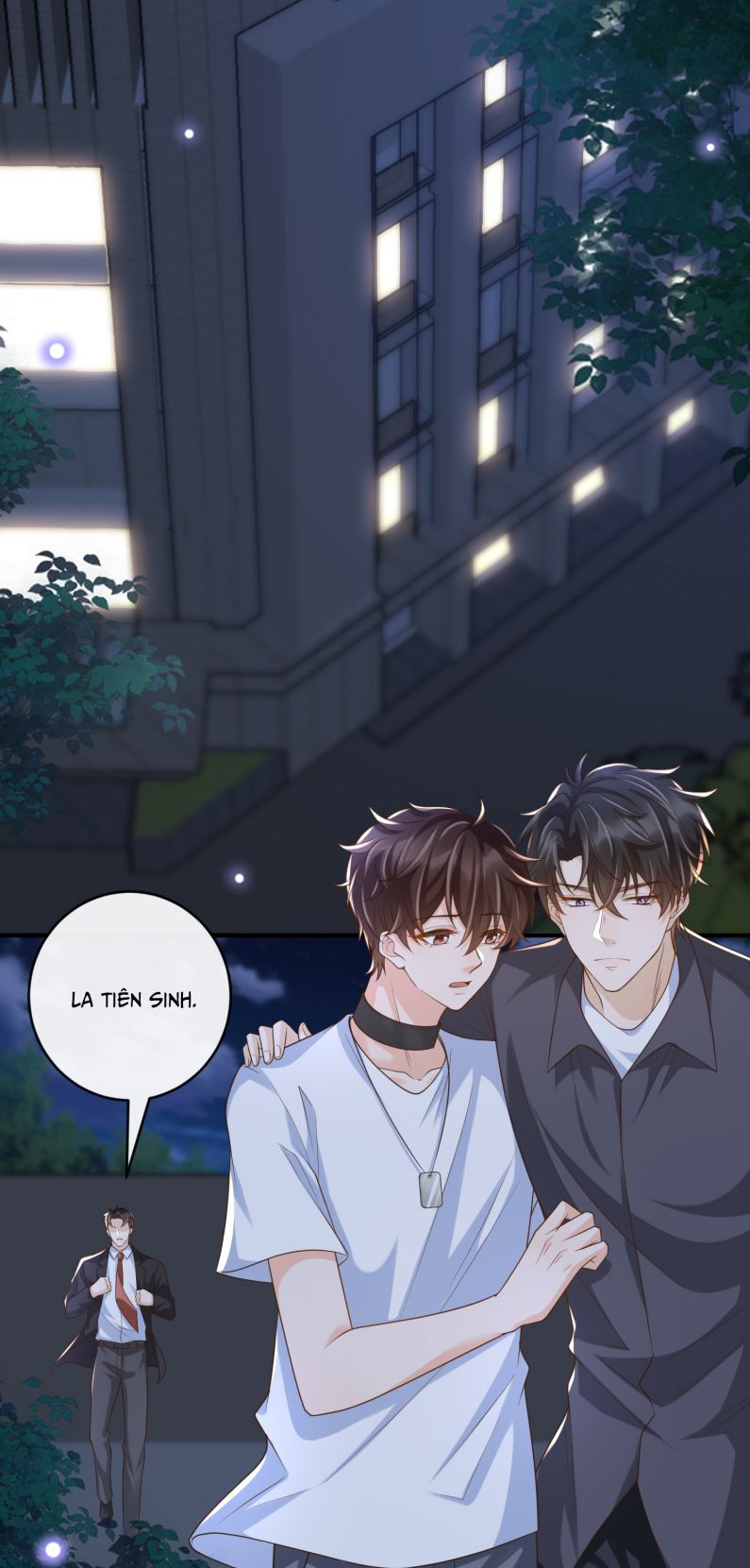 Pháp Ngoại Chi Đồ: Chapter 45