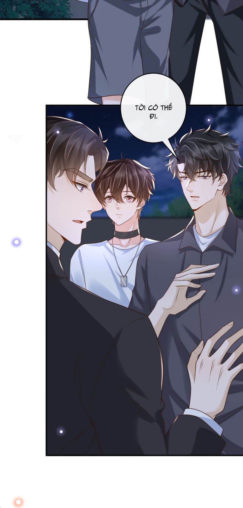 Pháp Ngoại Chi Đồ: Chapter 45