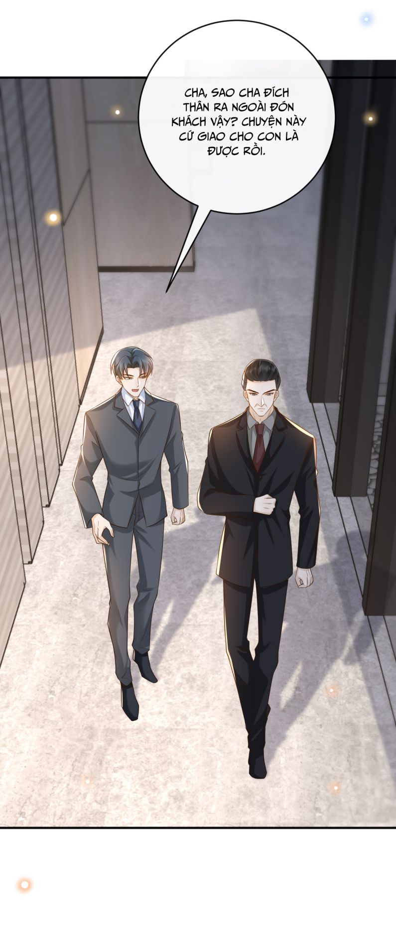 Pháp Ngoại Chi Đồ: Chapter 45
