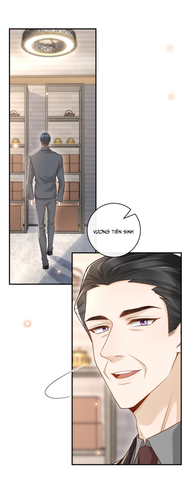 Pháp Ngoại Chi Đồ: Chapter 45