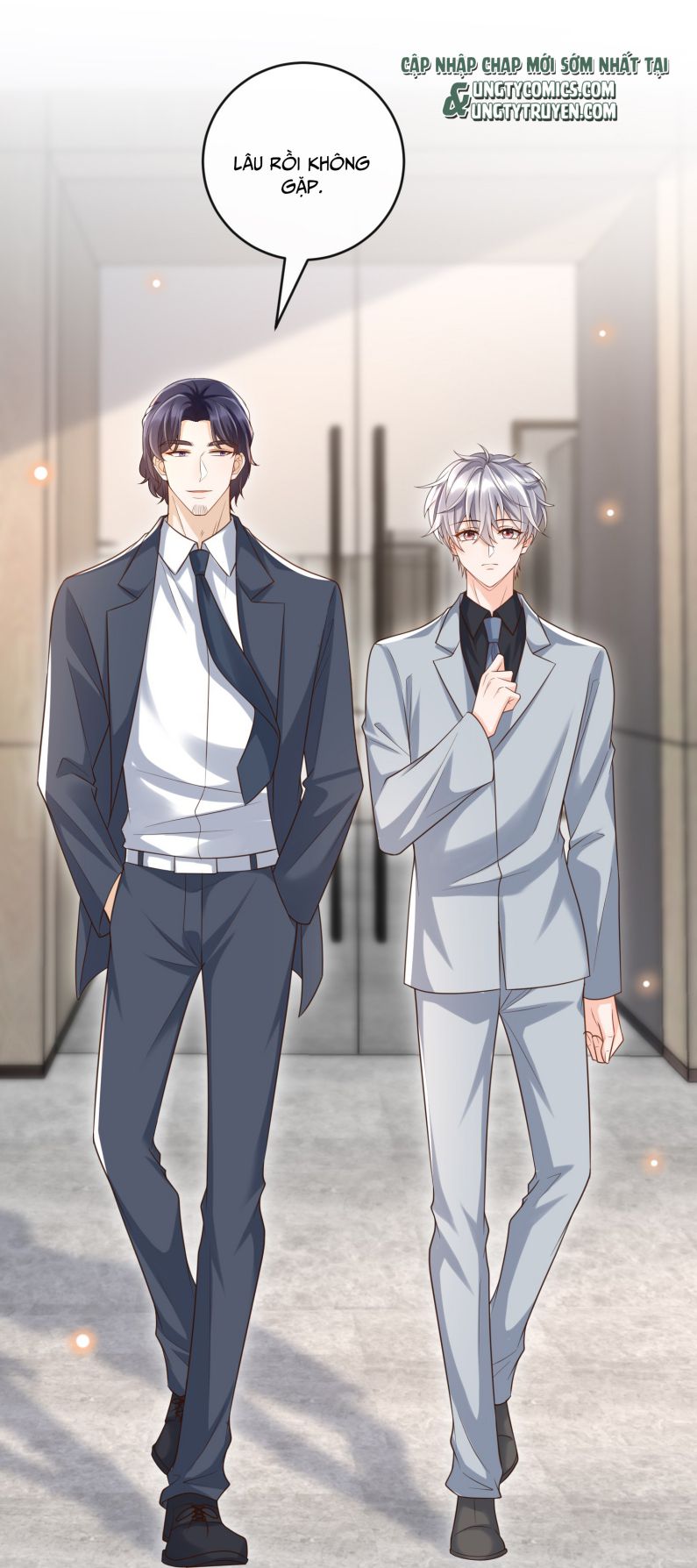 Pháp Ngoại Chi Đồ: Chapter 45
