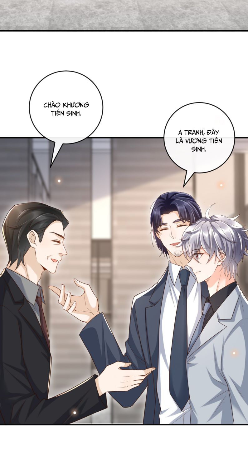 Pháp Ngoại Chi Đồ: Chapter 45