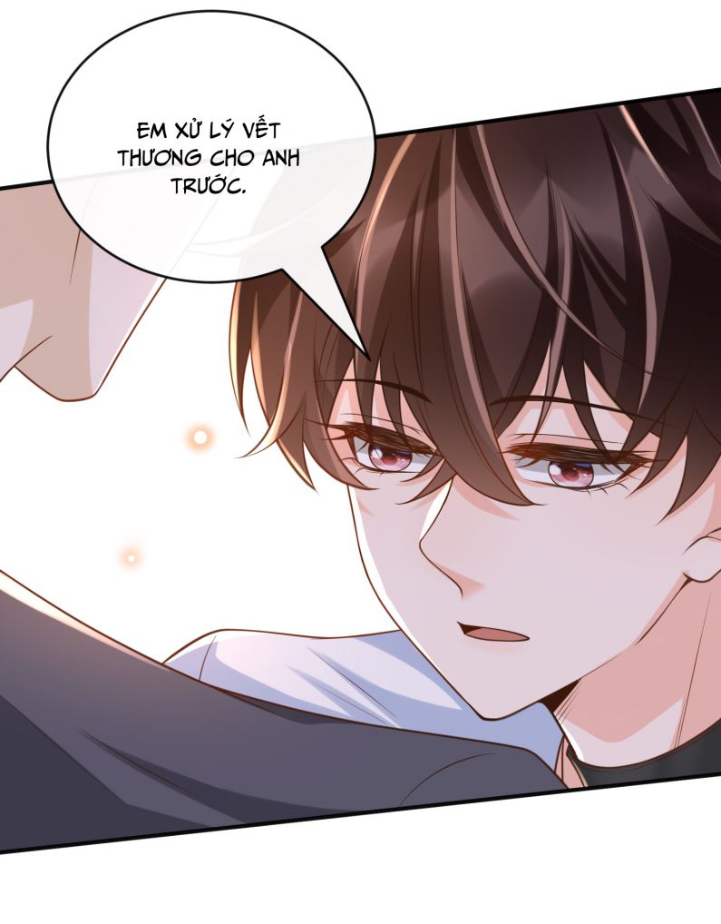 Pháp Ngoại Chi Đồ: Chapter 45