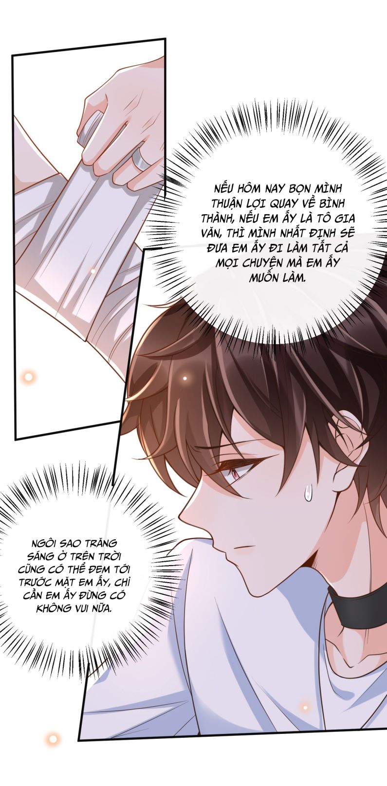Pháp Ngoại Chi Đồ: Chapter 45