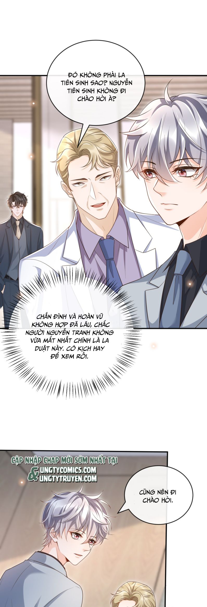 Pháp Ngoại Chi Đồ: Chapter 46