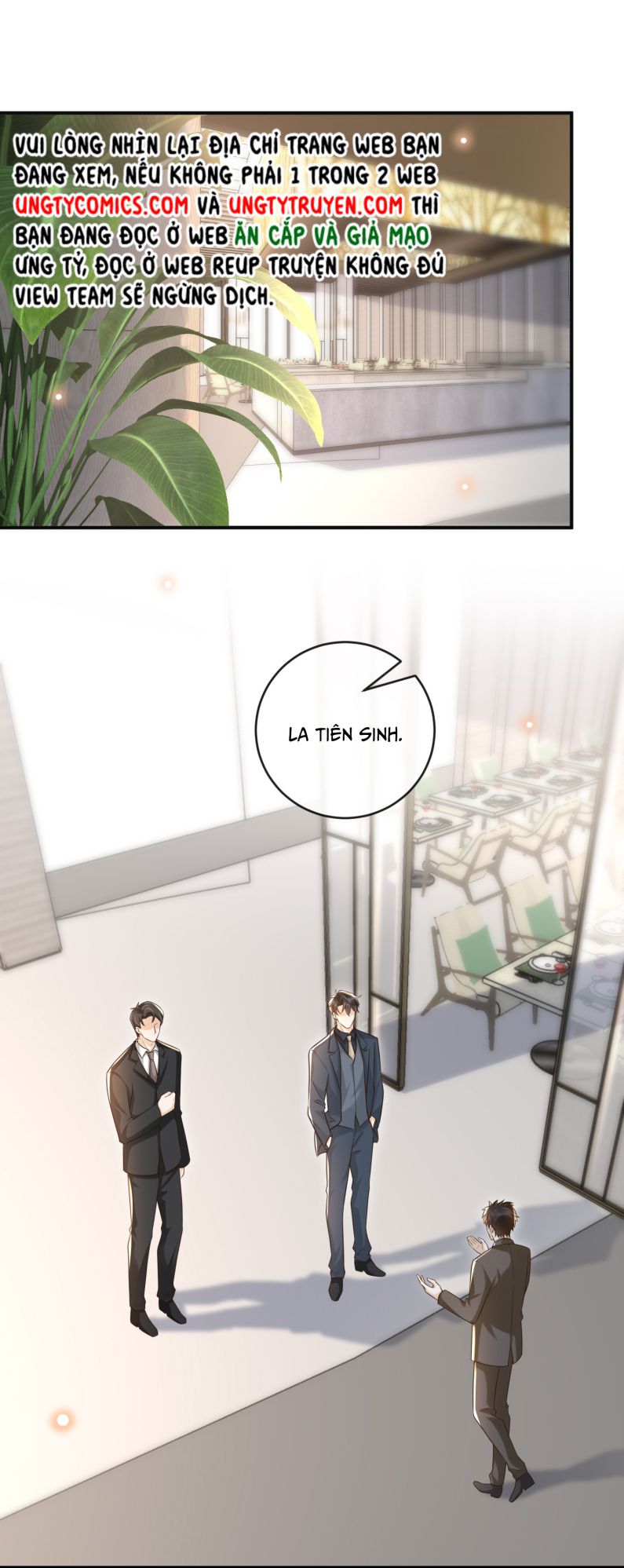 Pháp Ngoại Chi Đồ: Chapter 46