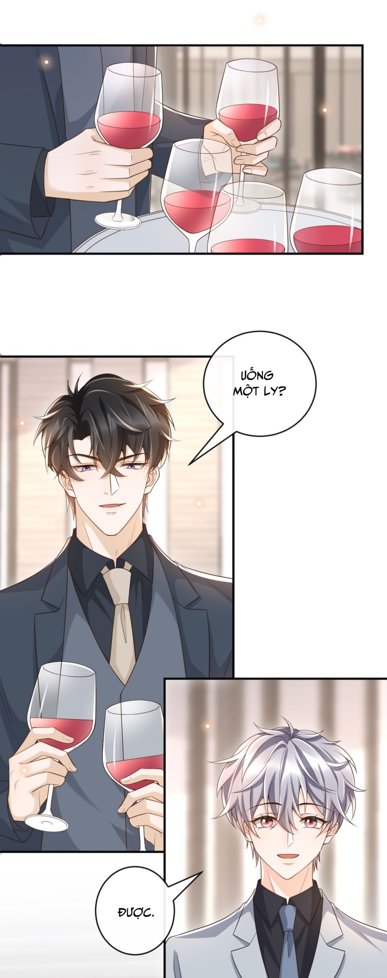 Pháp Ngoại Chi Đồ: Chapter 46