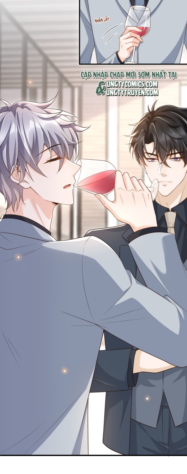Pháp Ngoại Chi Đồ: Chapter 46