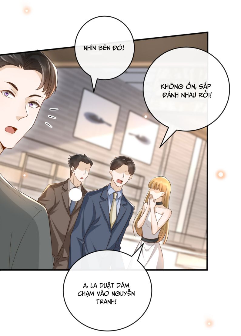 Pháp Ngoại Chi Đồ: Chapter 46