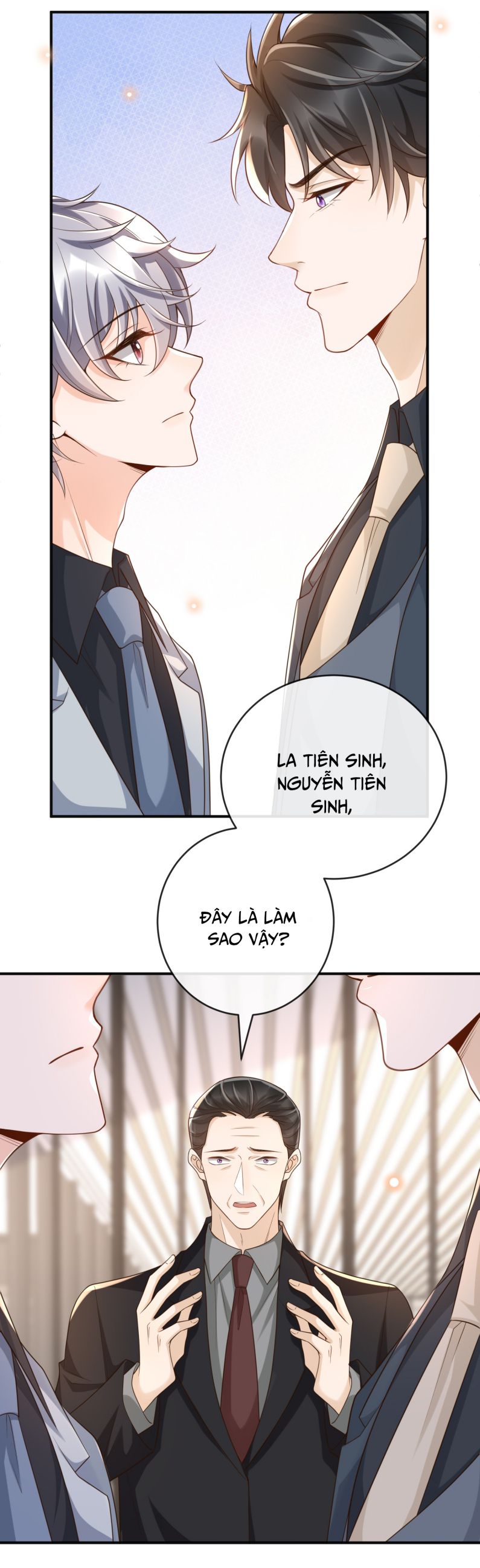 Pháp Ngoại Chi Đồ: Chapter 46