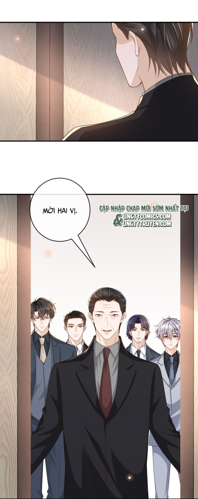 Pháp Ngoại Chi Đồ: Chapter 46