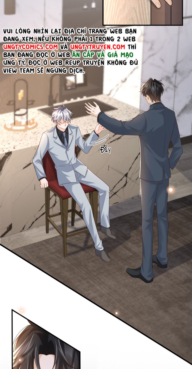 Pháp Ngoại Chi Đồ: Chapter 46