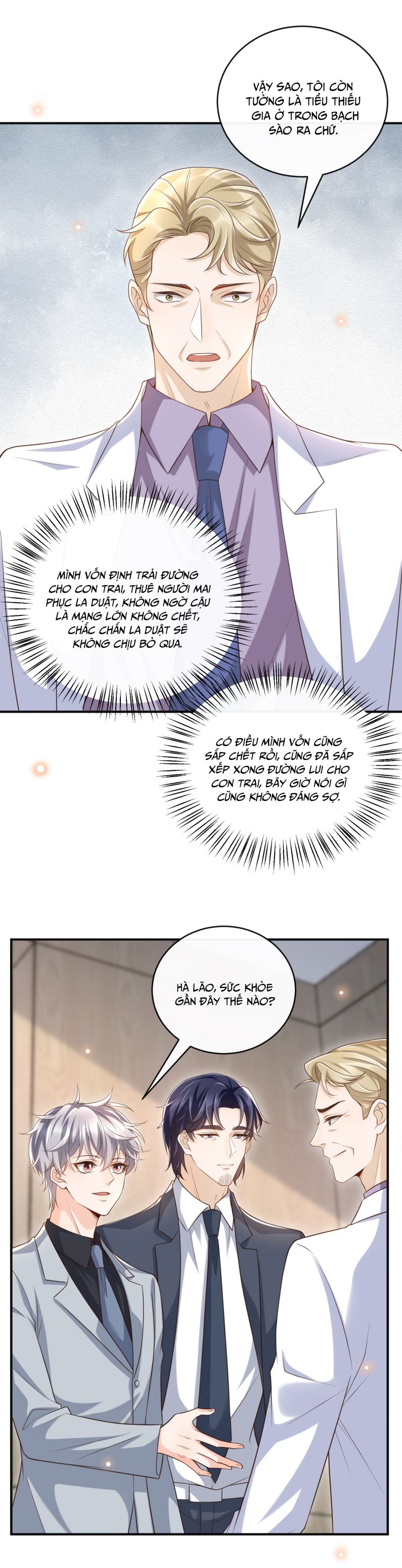 Pháp Ngoại Chi Đồ: Chapter 46