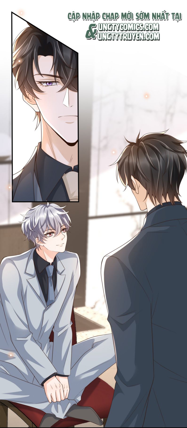 Pháp Ngoại Chi Đồ: Chapter 47