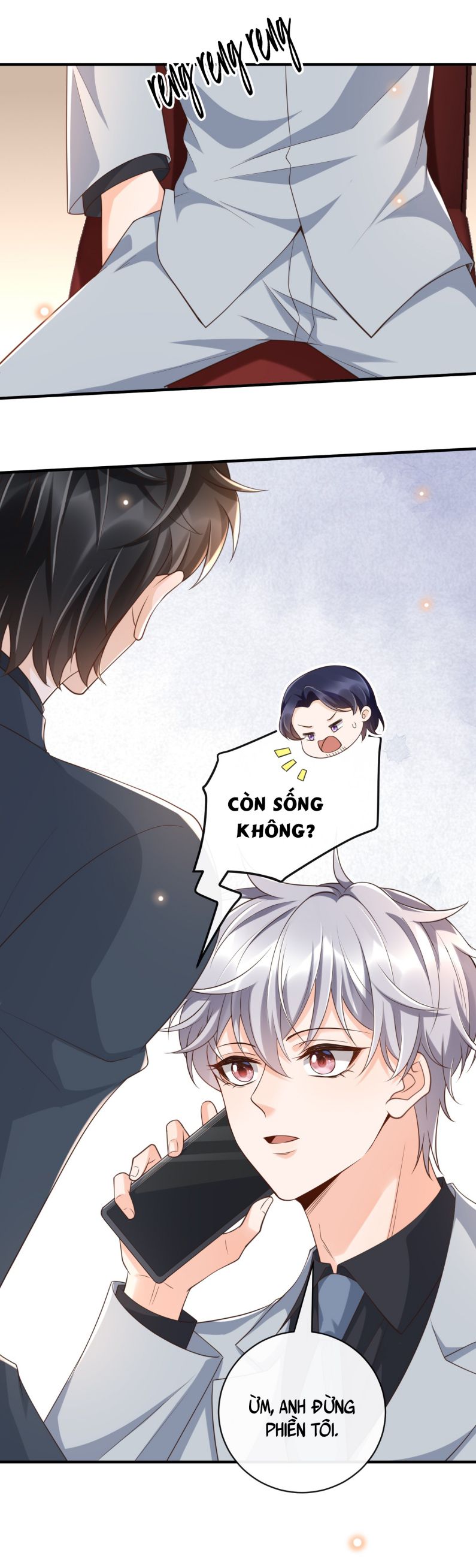 Pháp Ngoại Chi Đồ: Chapter 47