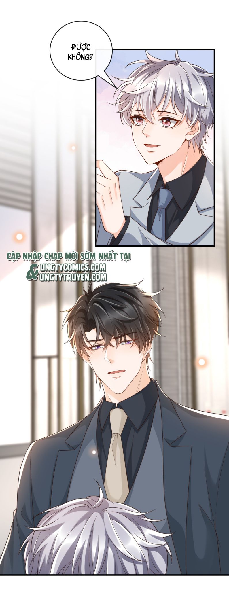 Pháp Ngoại Chi Đồ: Chapter 47