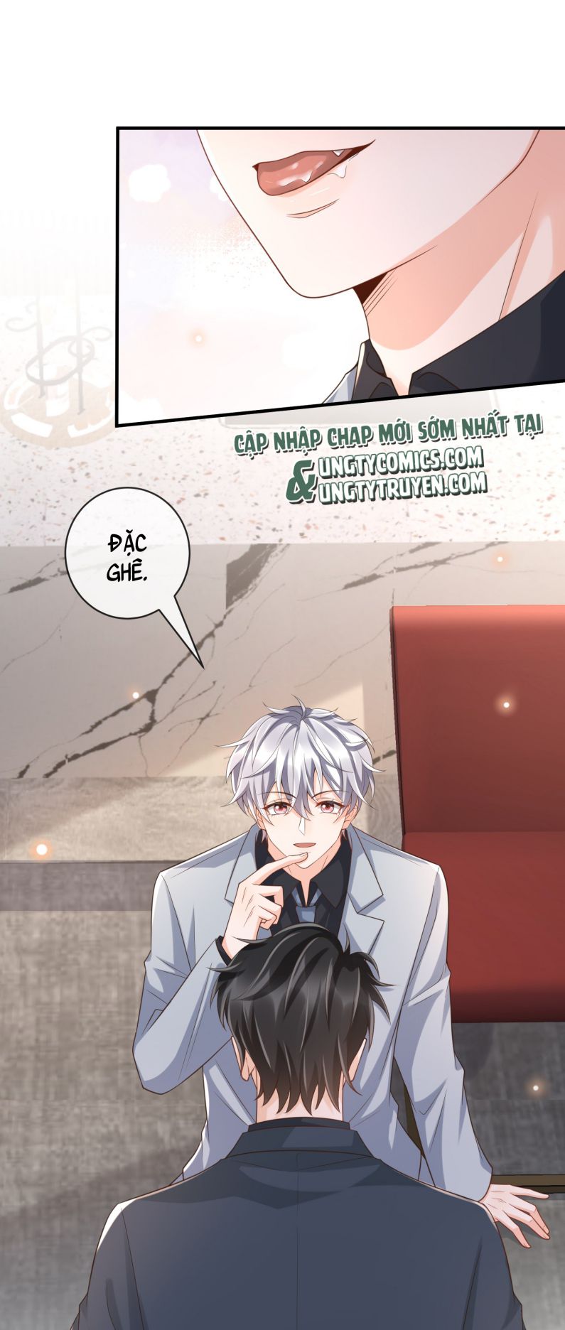 Pháp Ngoại Chi Đồ: Chapter 47