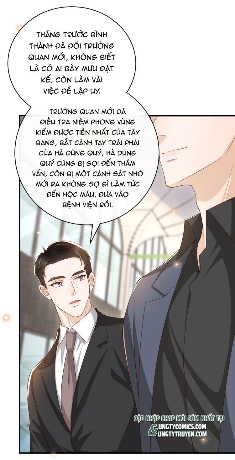 Pháp Ngoại Chi Đồ: Chapter 48