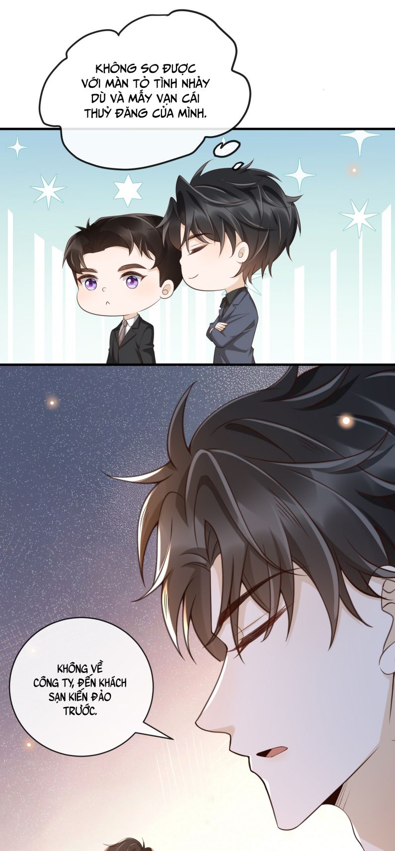 Pháp Ngoại Chi Đồ: Chapter 49
