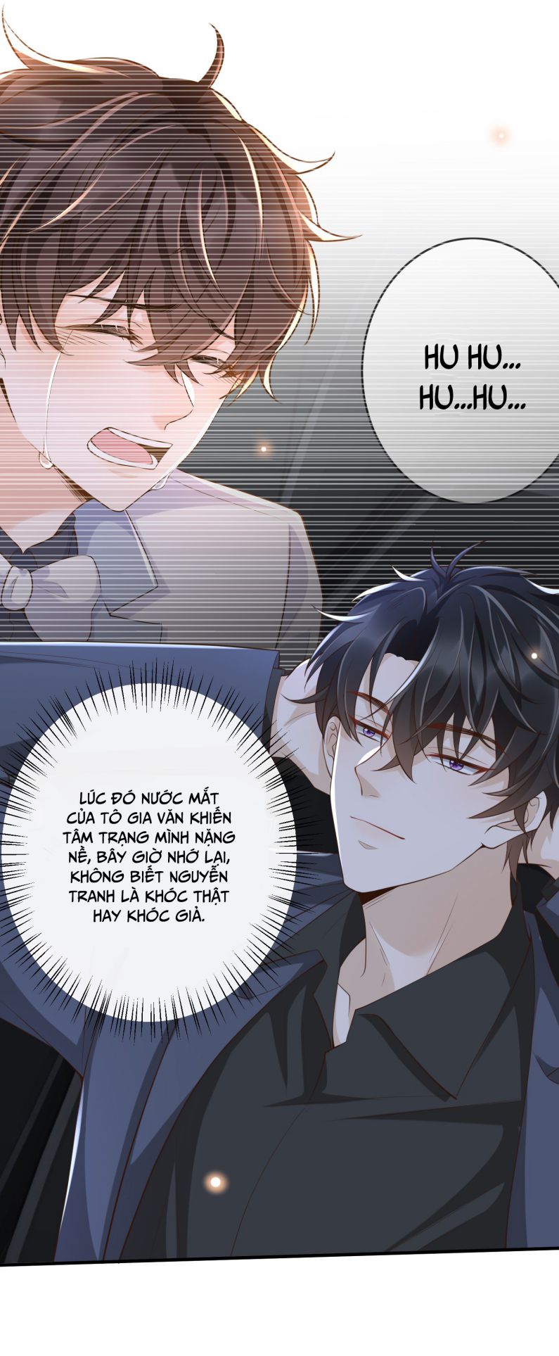 Pháp Ngoại Chi Đồ: Chapter 49