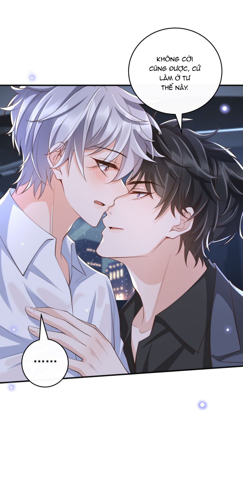 Pháp Ngoại Chi Đồ: Chapter 50