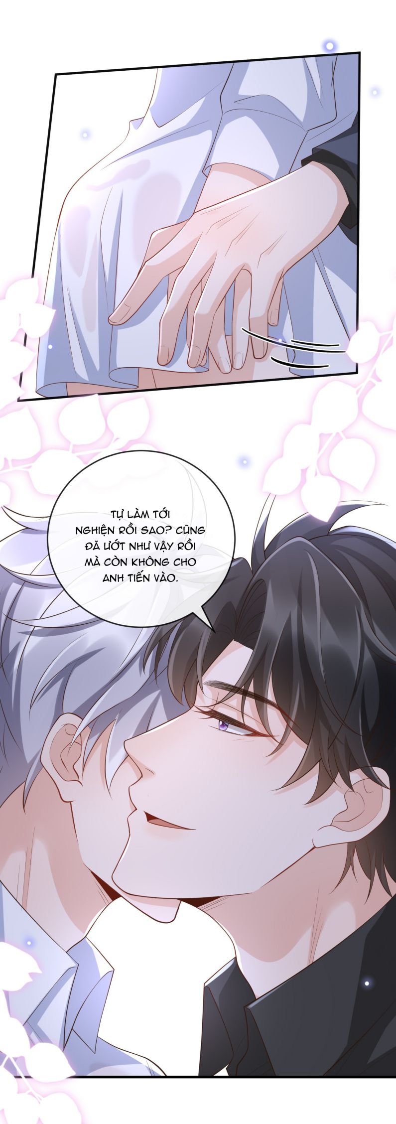 Pháp Ngoại Chi Đồ: Chapter 50